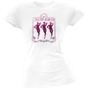 Donna Summer T Shirt White Tees